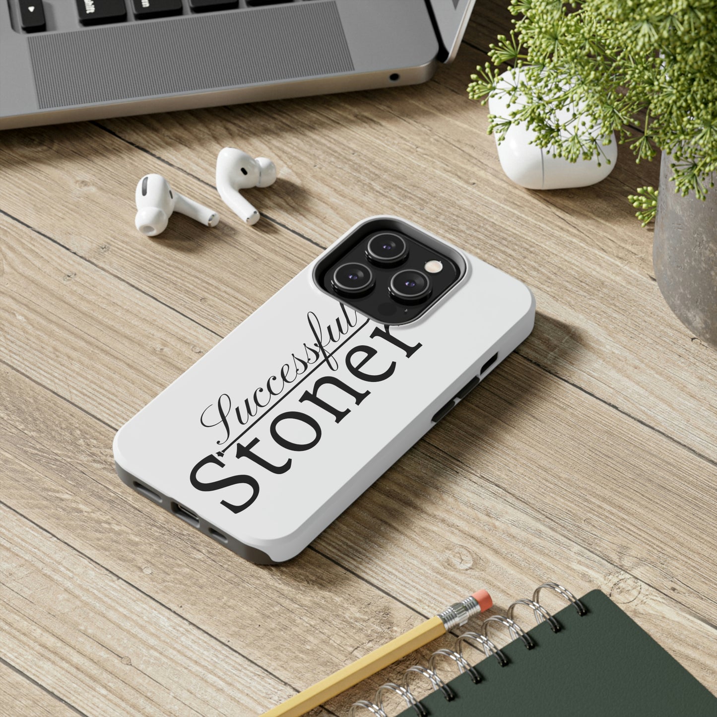 Successful stoner Tough IPhone Cases, Case-Mate