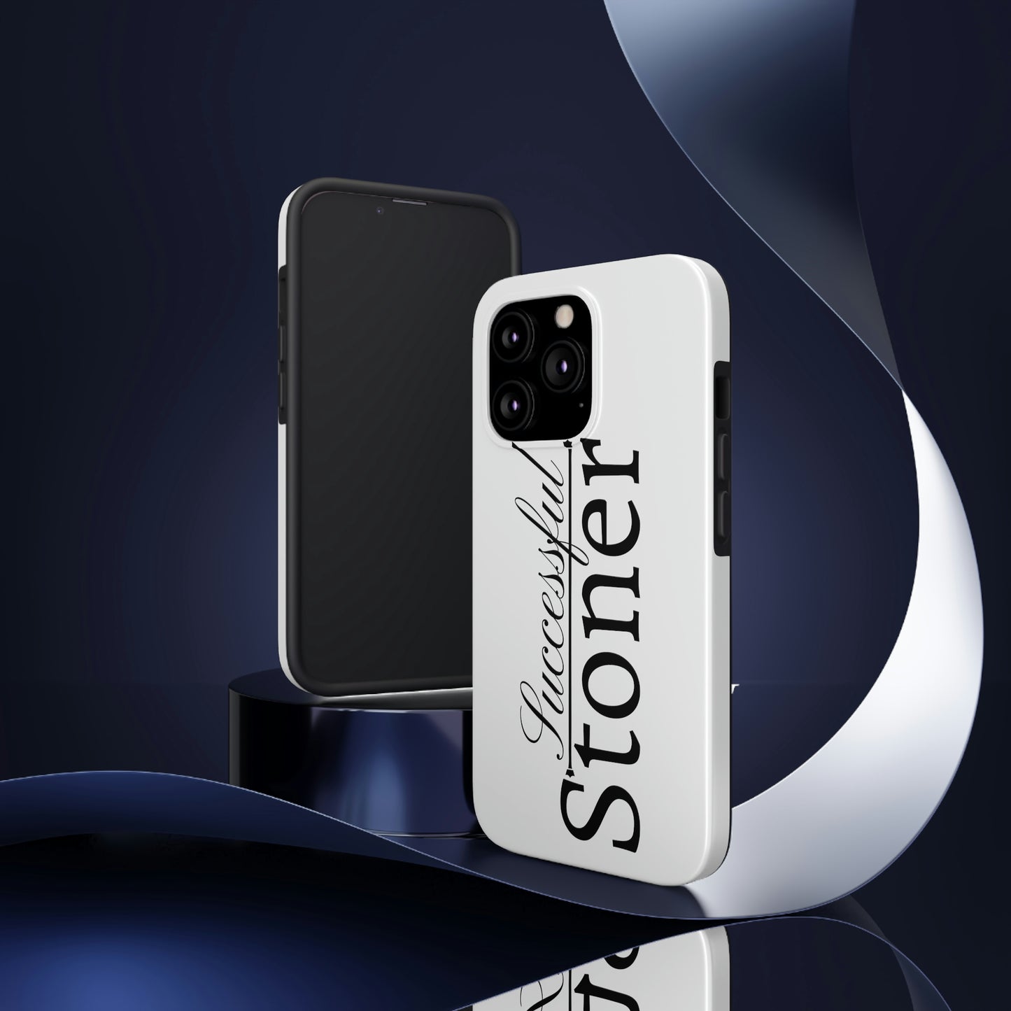 Successful stoner Tough IPhone Cases, Case-Mate