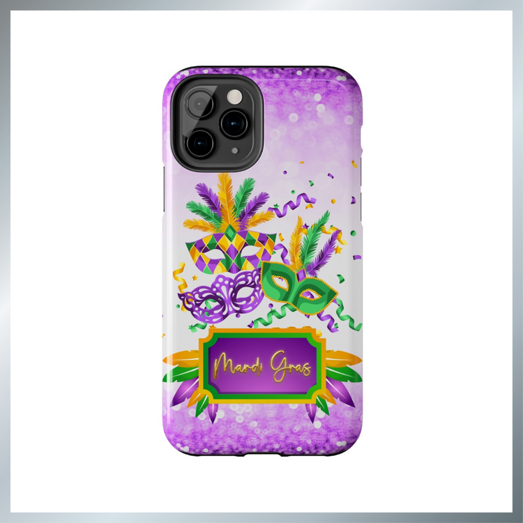Mardi Gras Case Collection