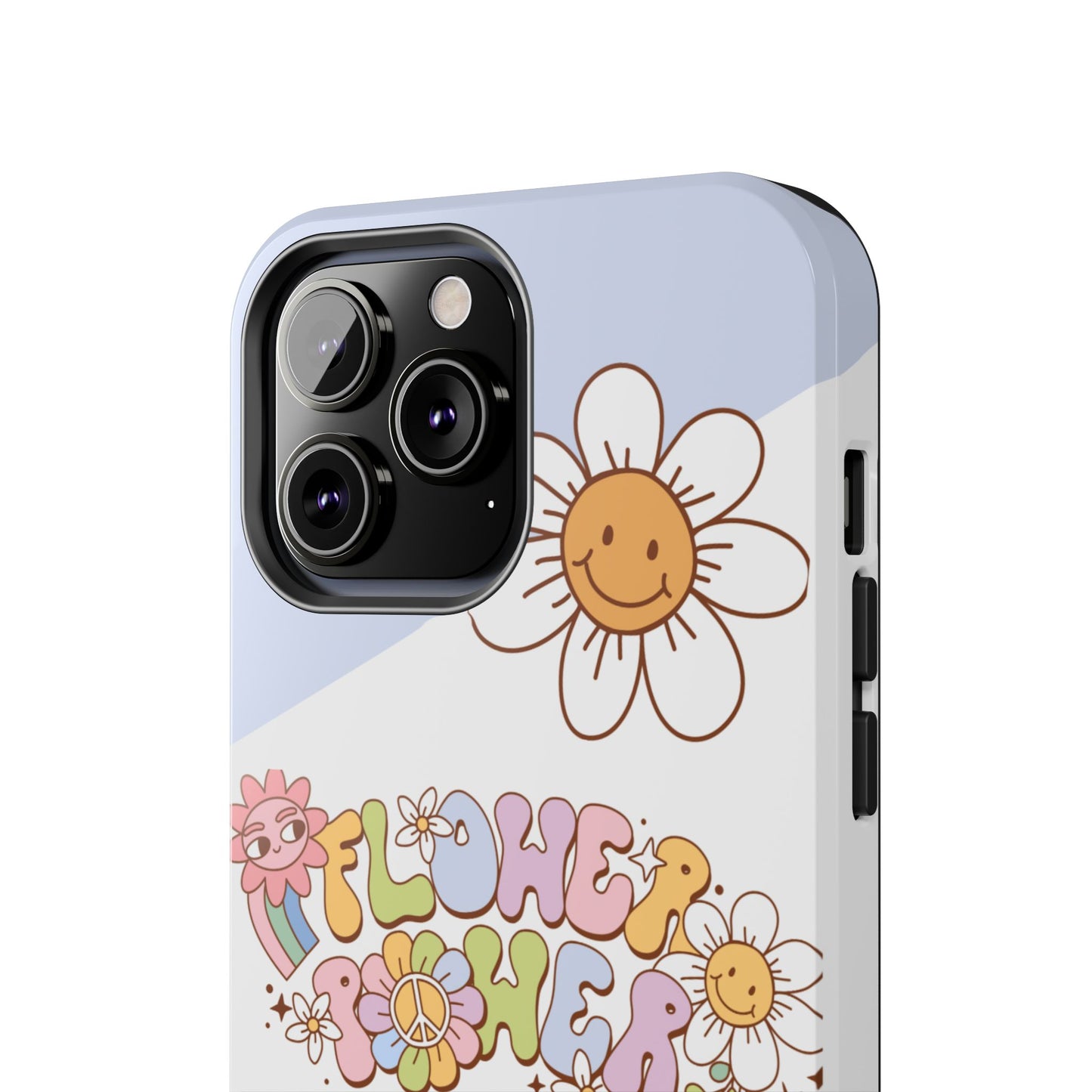 Flower power Phone Case iPhone compatible