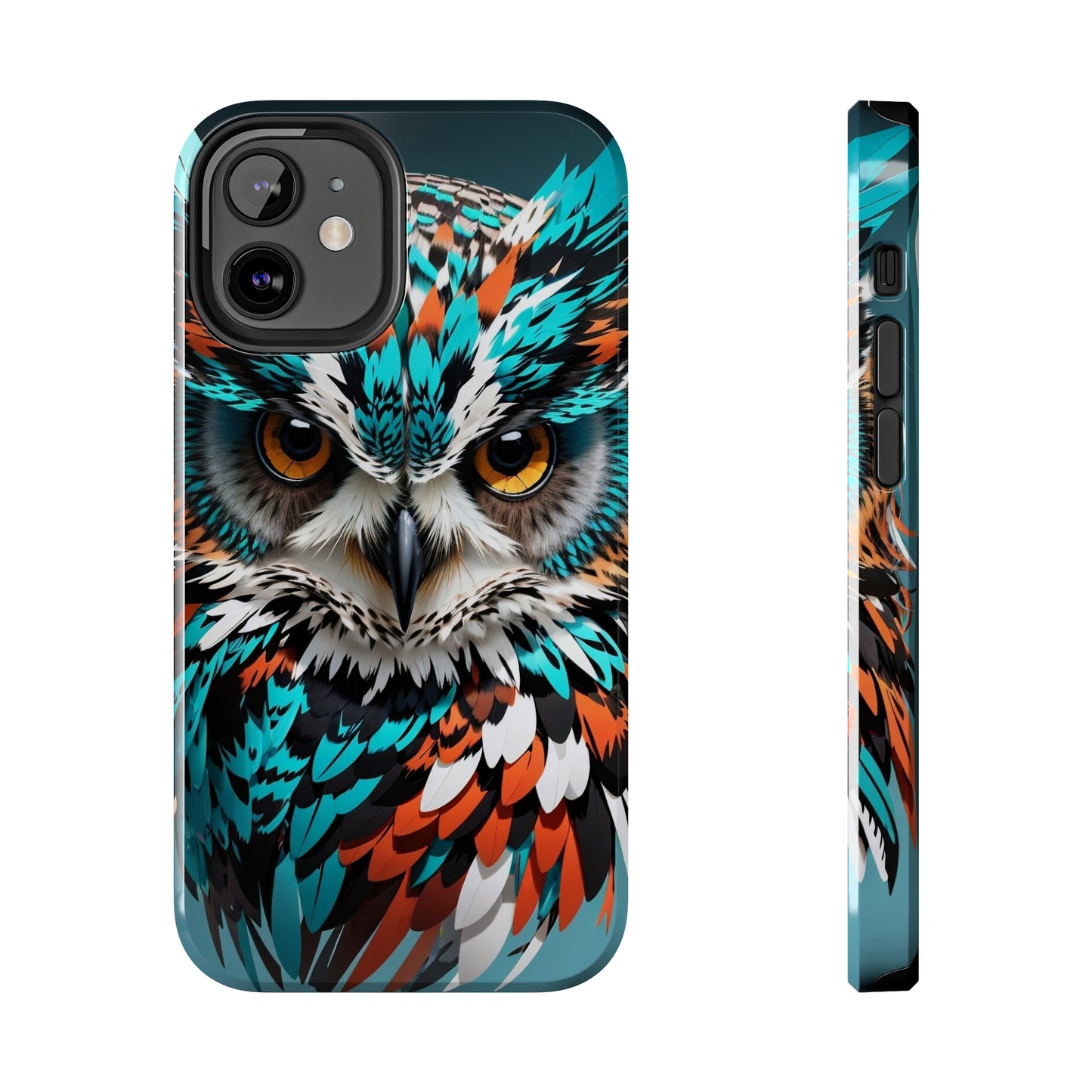 Majestic Owl/ Tough Phone Case iPhone 14 accessories