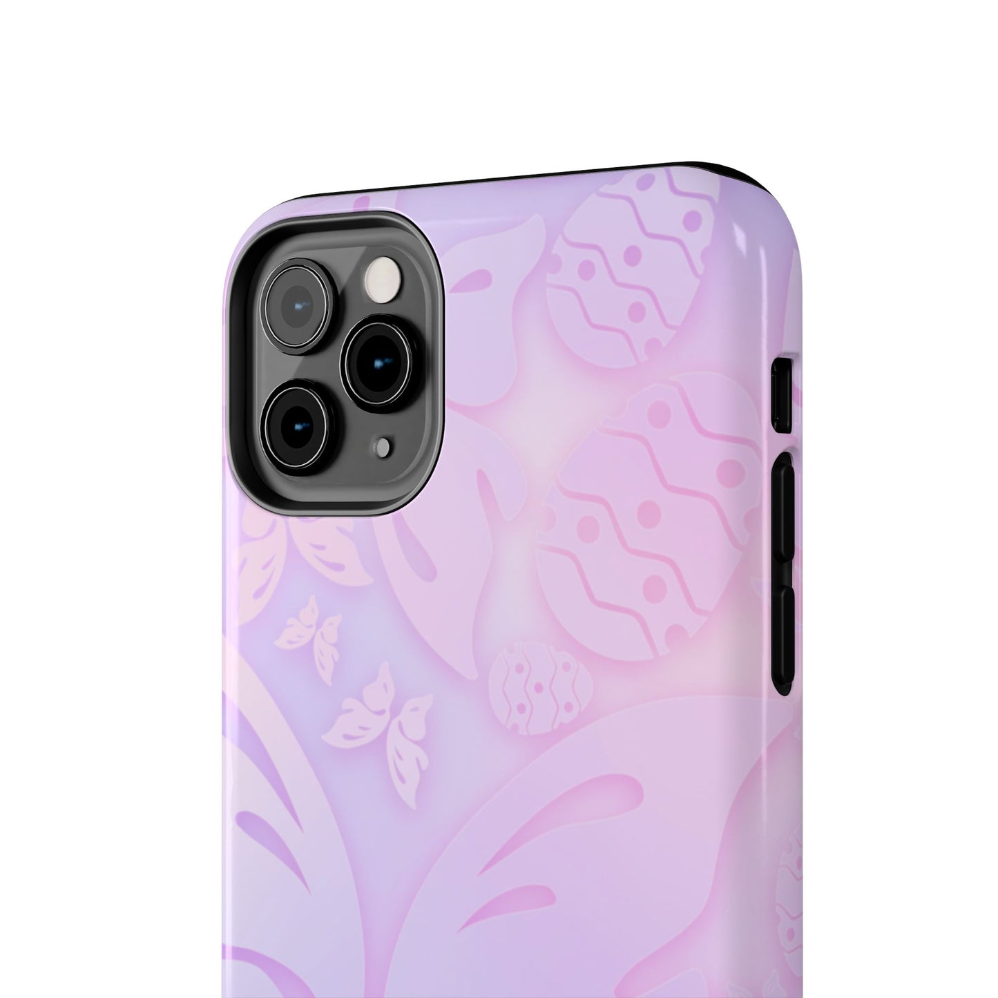 Spring pastel purple  Phone Case iPhone compatible