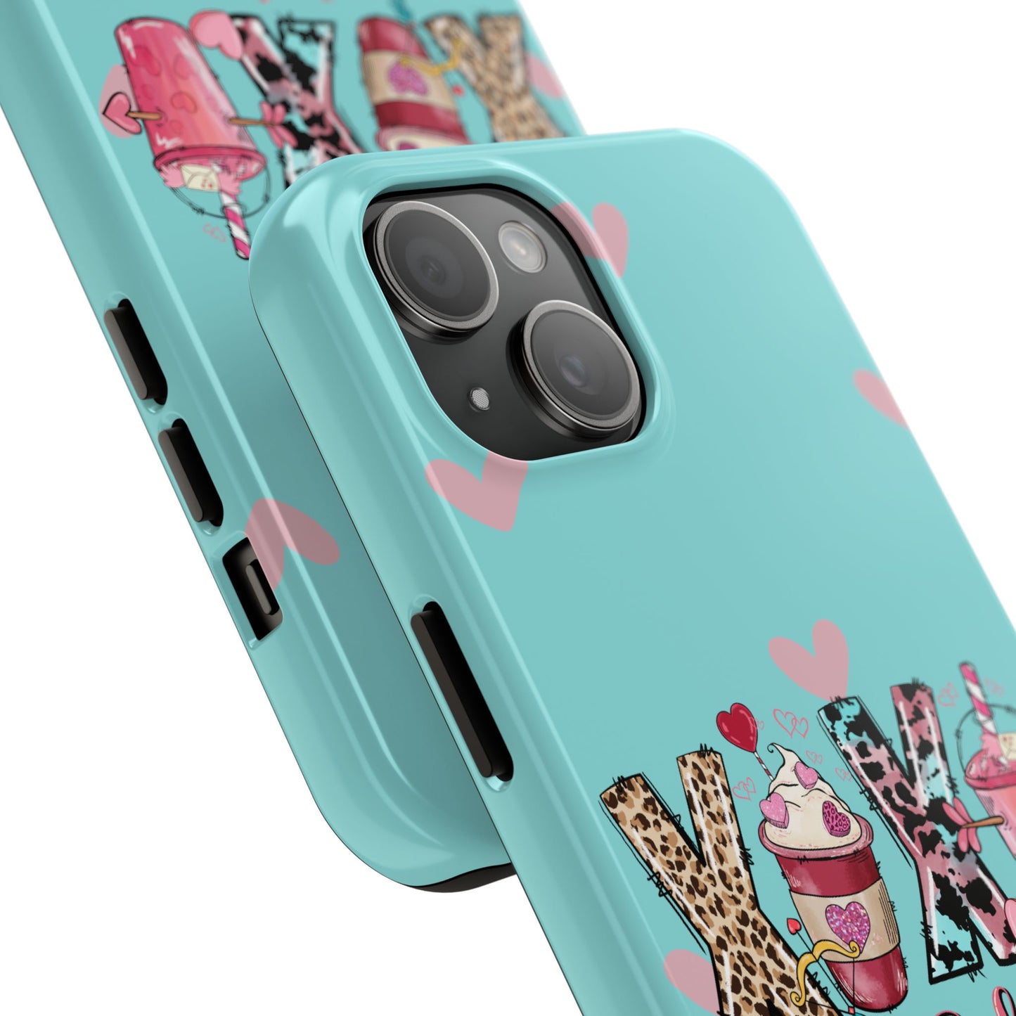XOXO-Valentines day iPhone case- Romantic & stylish design