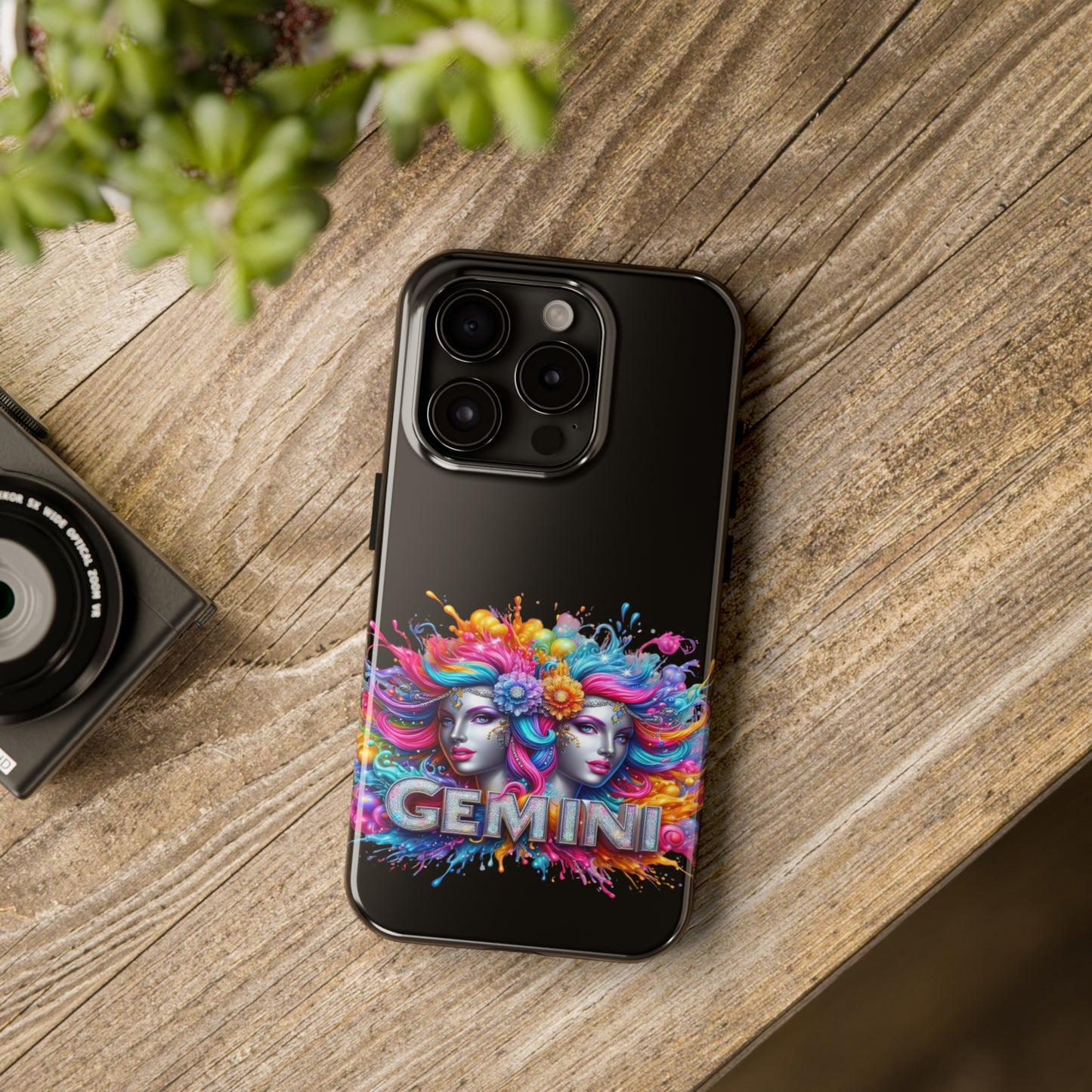 Tough Phone Cases