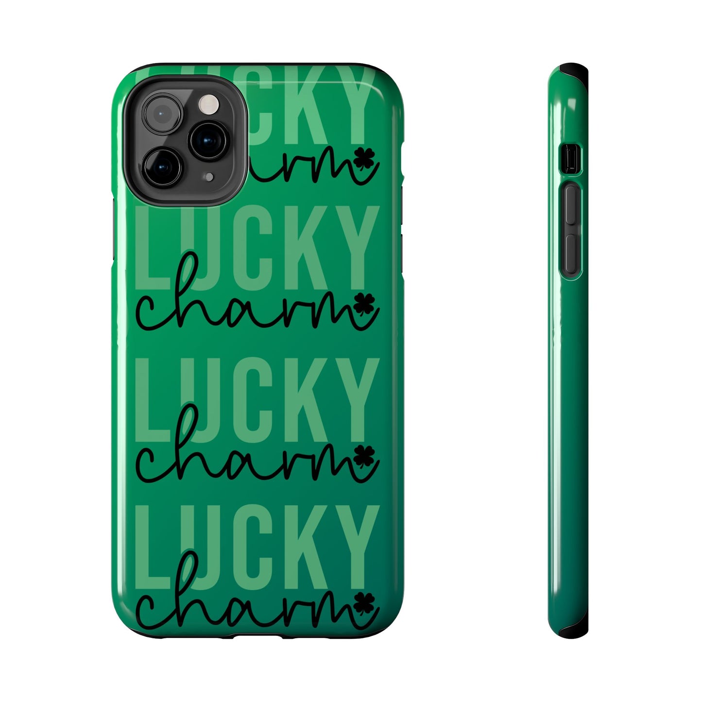 Lucky charms-St. patty's Phone Case