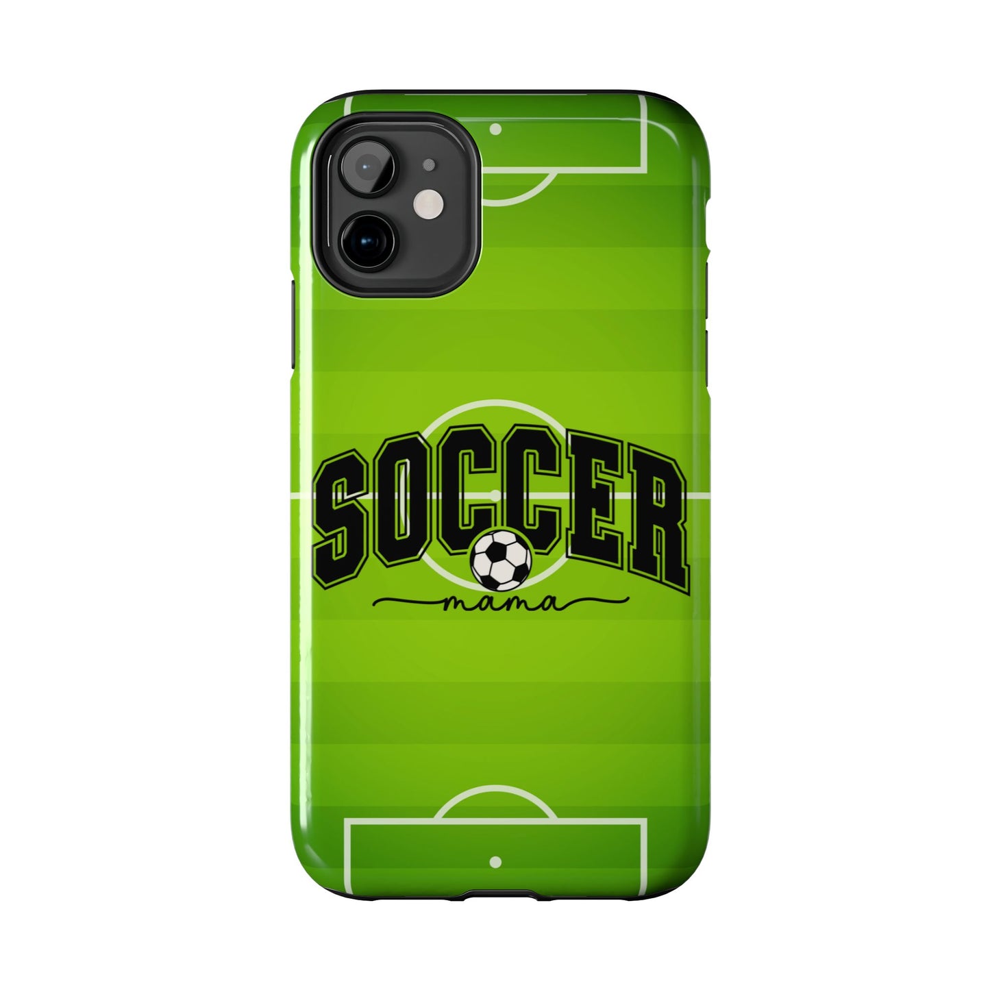 Soccer Mama custom Mothers Day Phone Case iPhone compatible