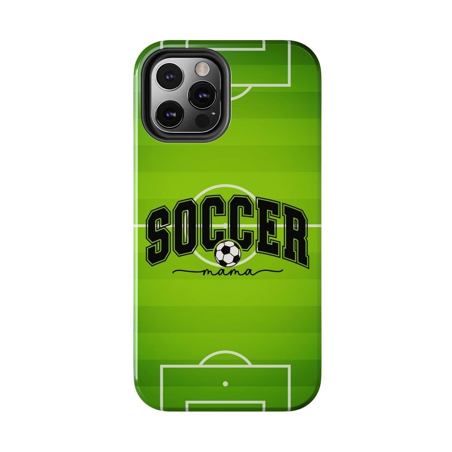 Soccer Mama custom Mothers Day Phone Case iPhone compatible
