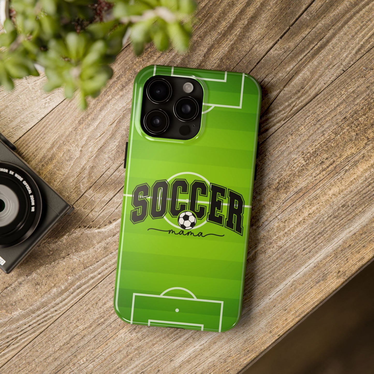 Soccer Mama custom Mothers Day Phone Case iPhone compatible