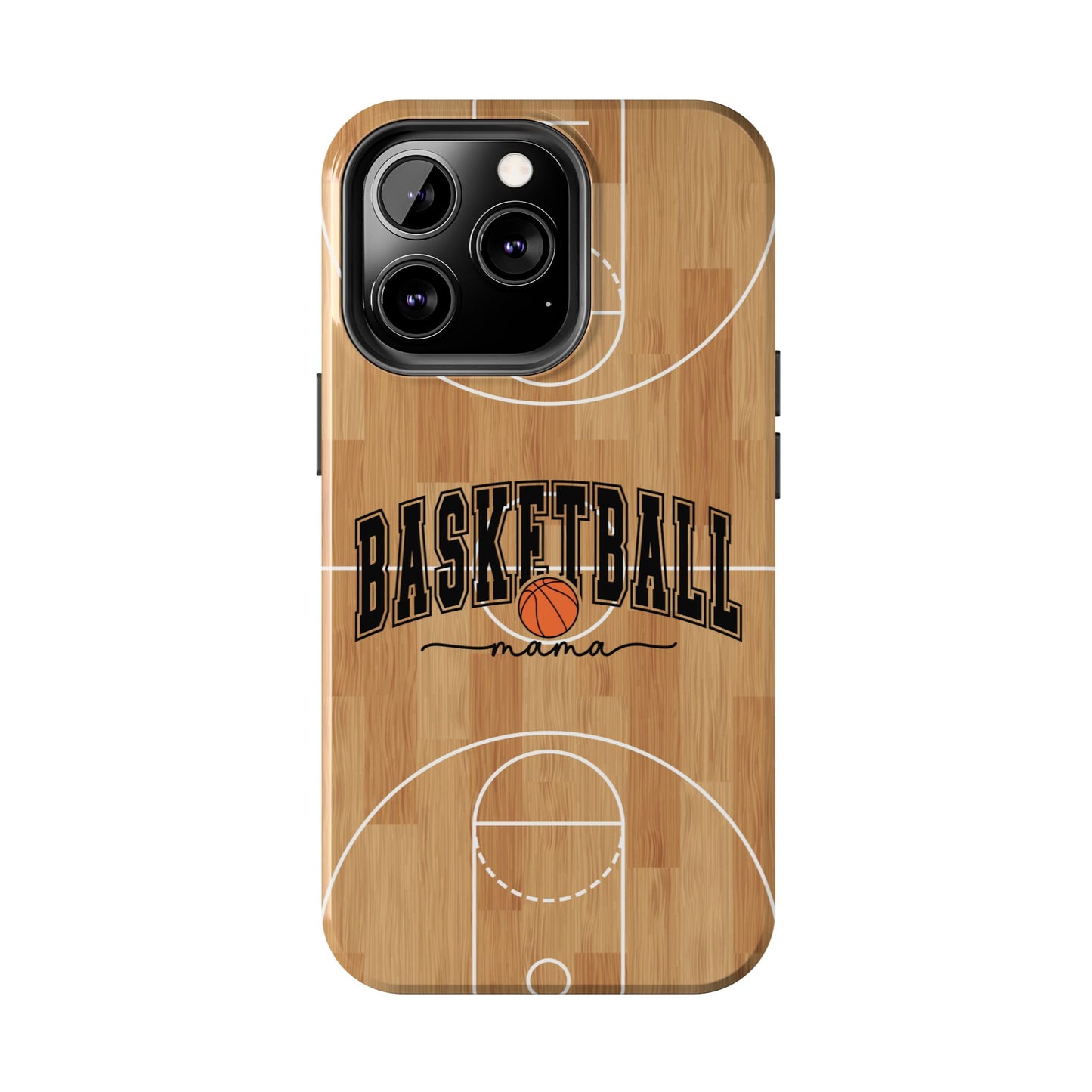 Custom Basketball Mama Mothers Day Phone Case iPhone compatible