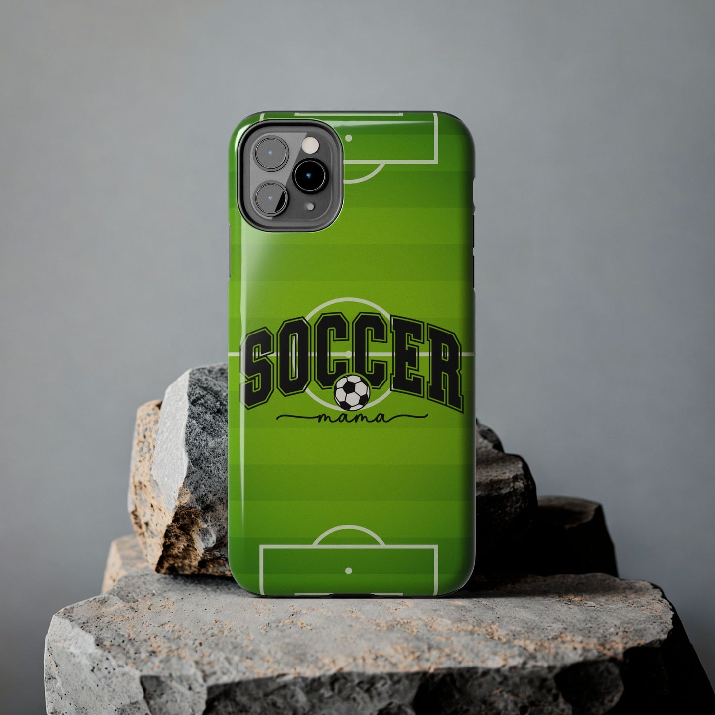 Soccer Mama custom Mothers Day Phone Case iPhone compatible