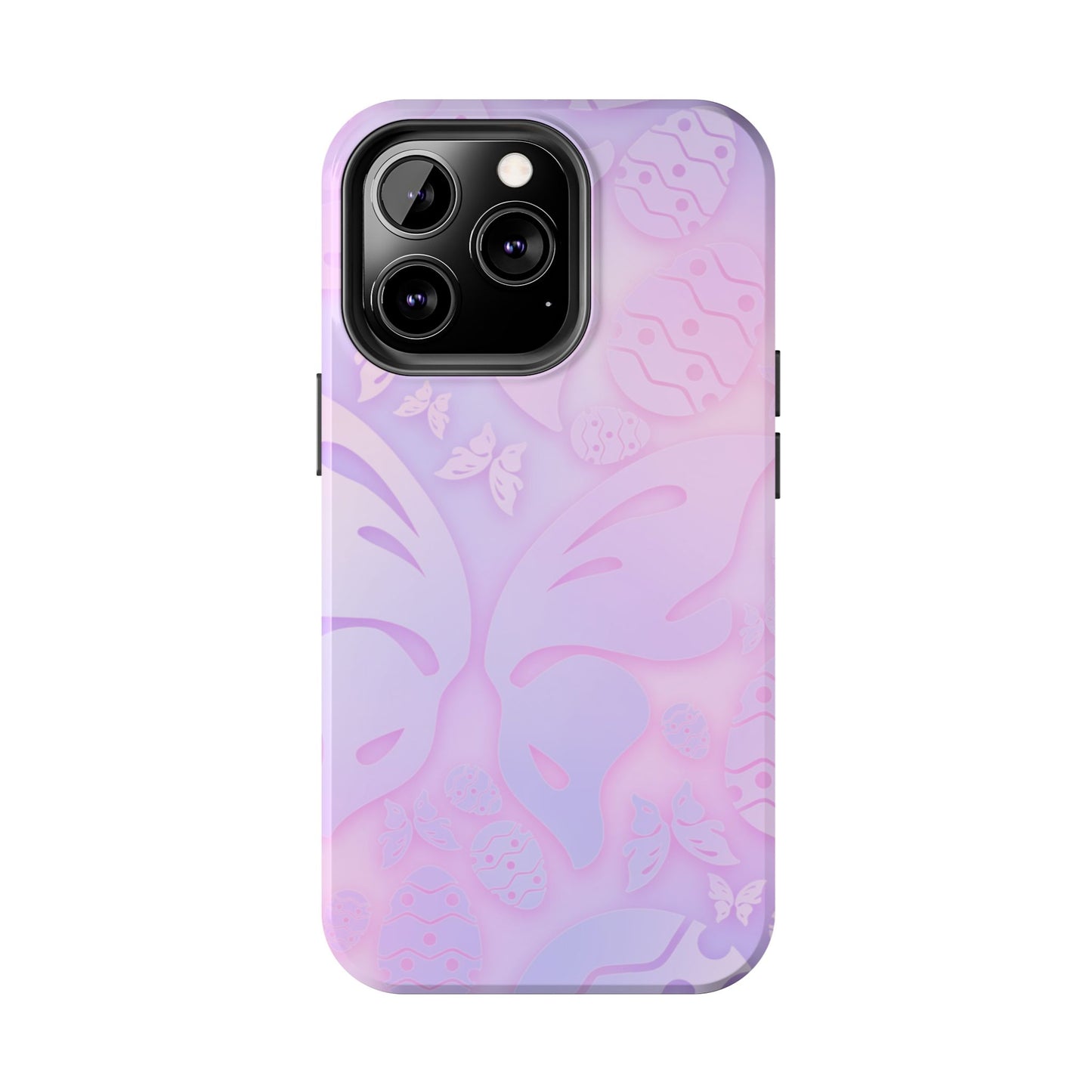 Spring pastel purple  Phone Case iPhone compatible