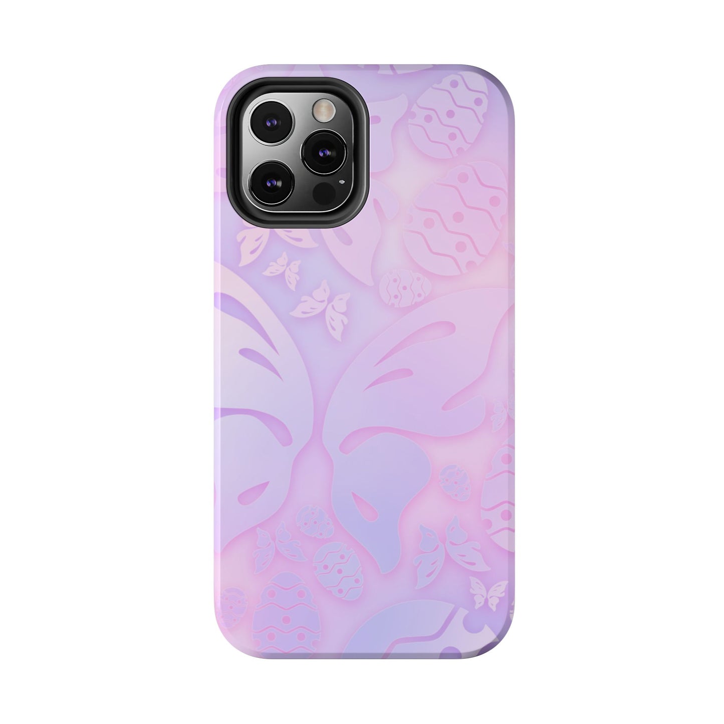 Spring pastel purple  Phone Case iPhone compatible
