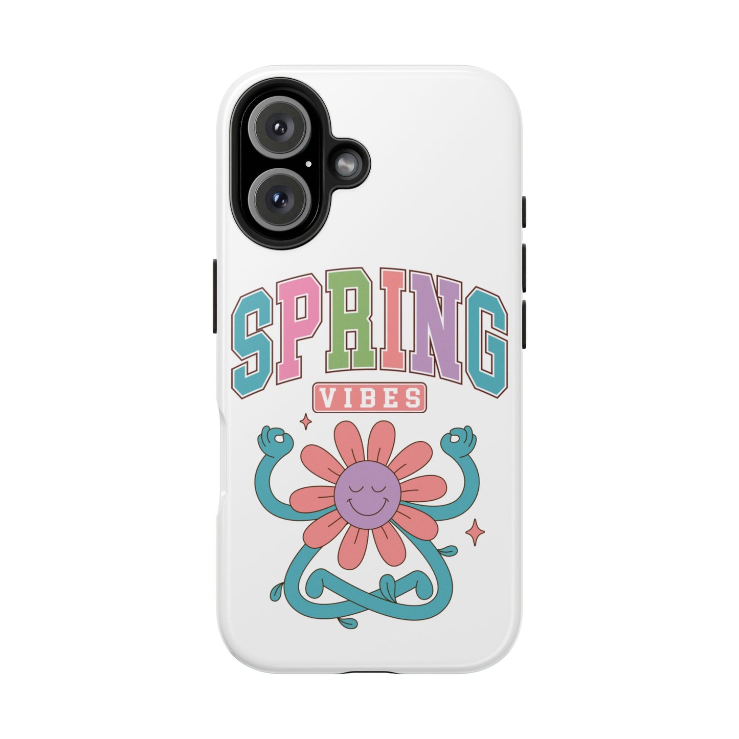 Spring Vibes Phone Case iPhone compatible