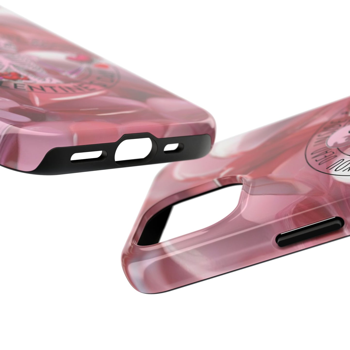 When you dead inside but it's Valentines day-Valentines day iPhone case- funny & anti valentines design