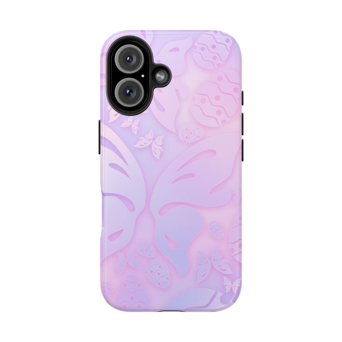 Spring pastel purple  Phone Case iPhone compatible