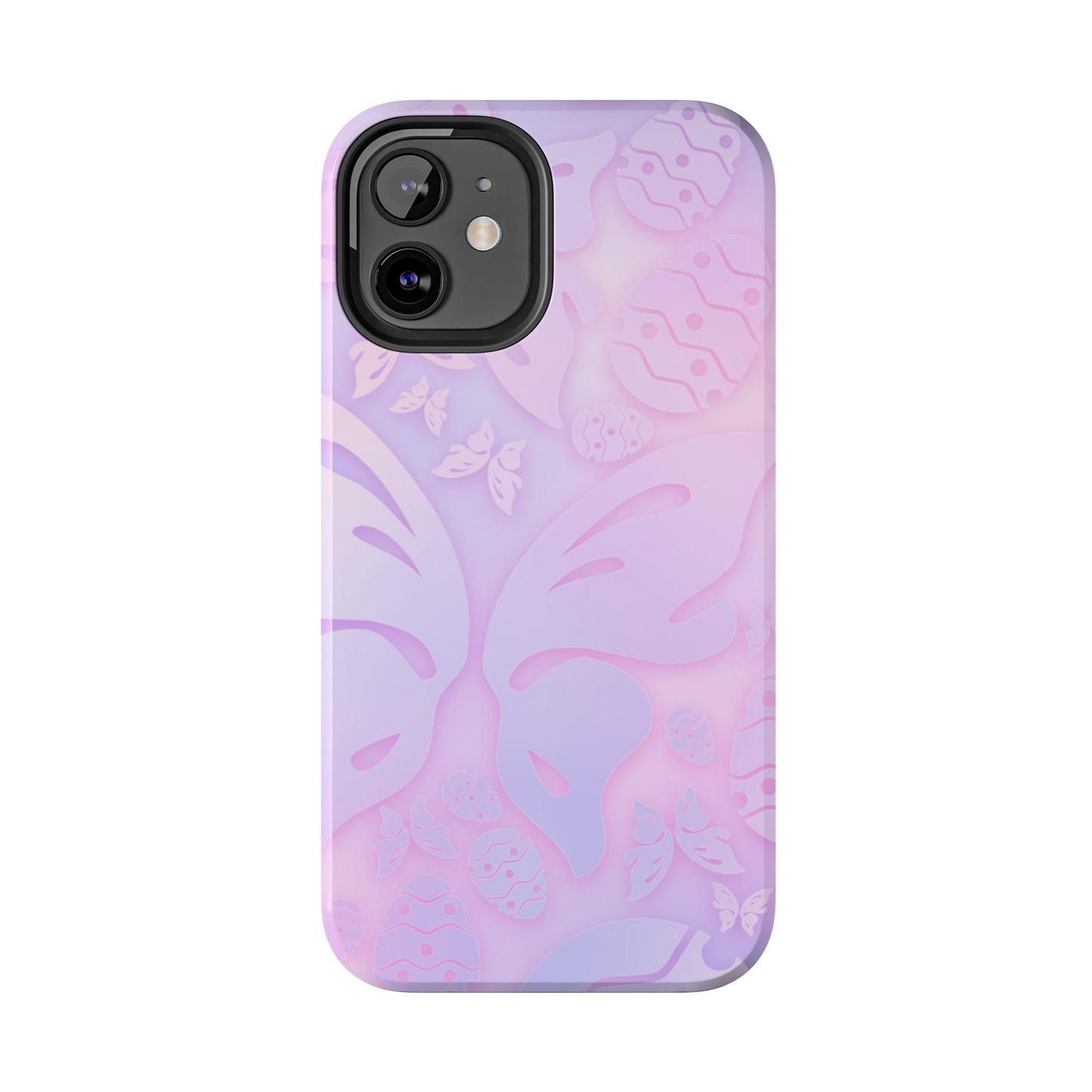 Spring pastel purple  Phone Case iPhone compatible
