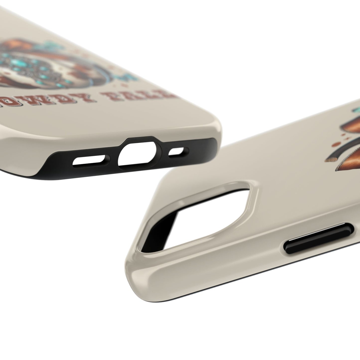 Howdy fall iPhone 16 Case, Fall iPhone Cover, Festive Holiday Accessory, Cute fall Phone Protector, seasonal Tech