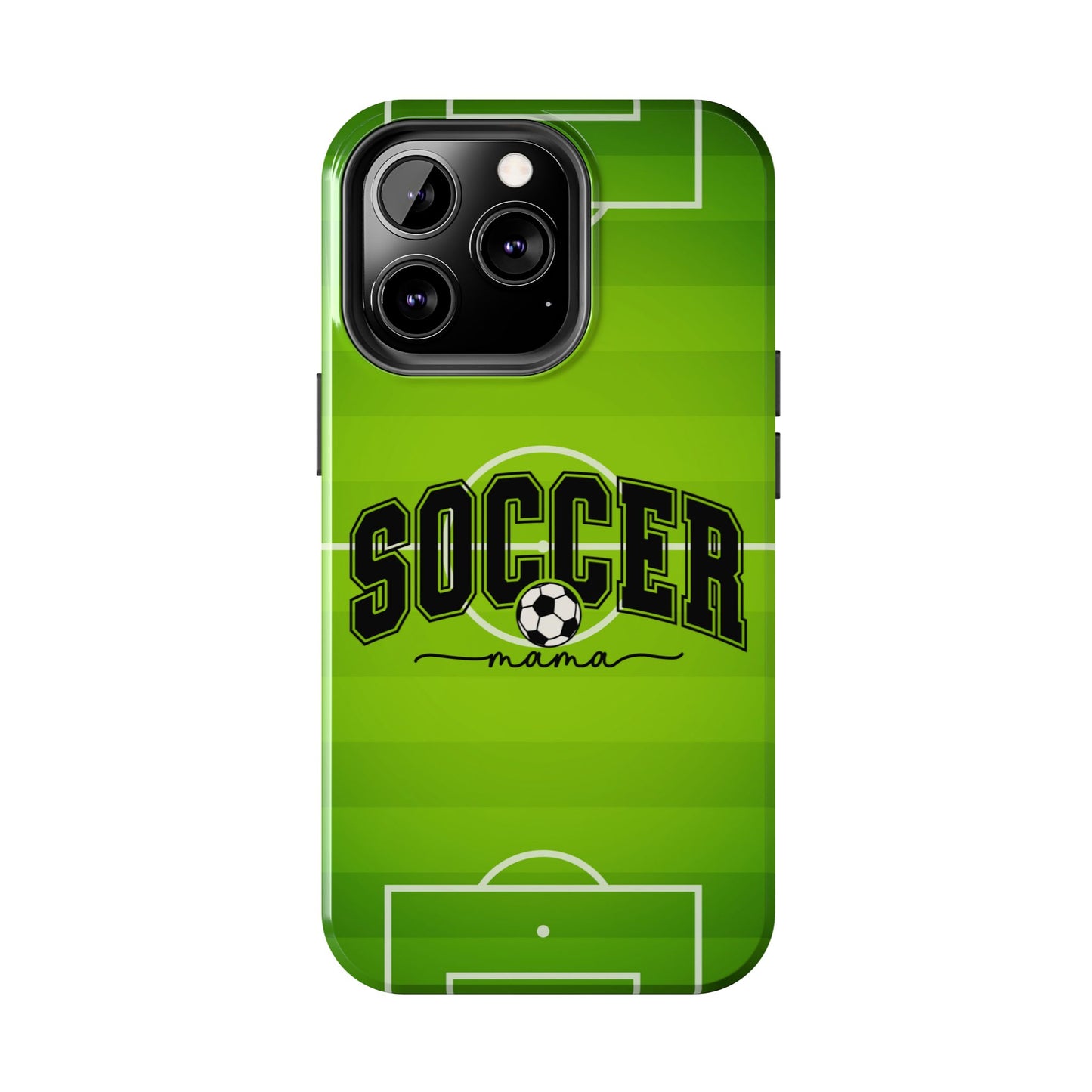 Soccer Mama custom Mothers Day Phone Case iPhone compatible
