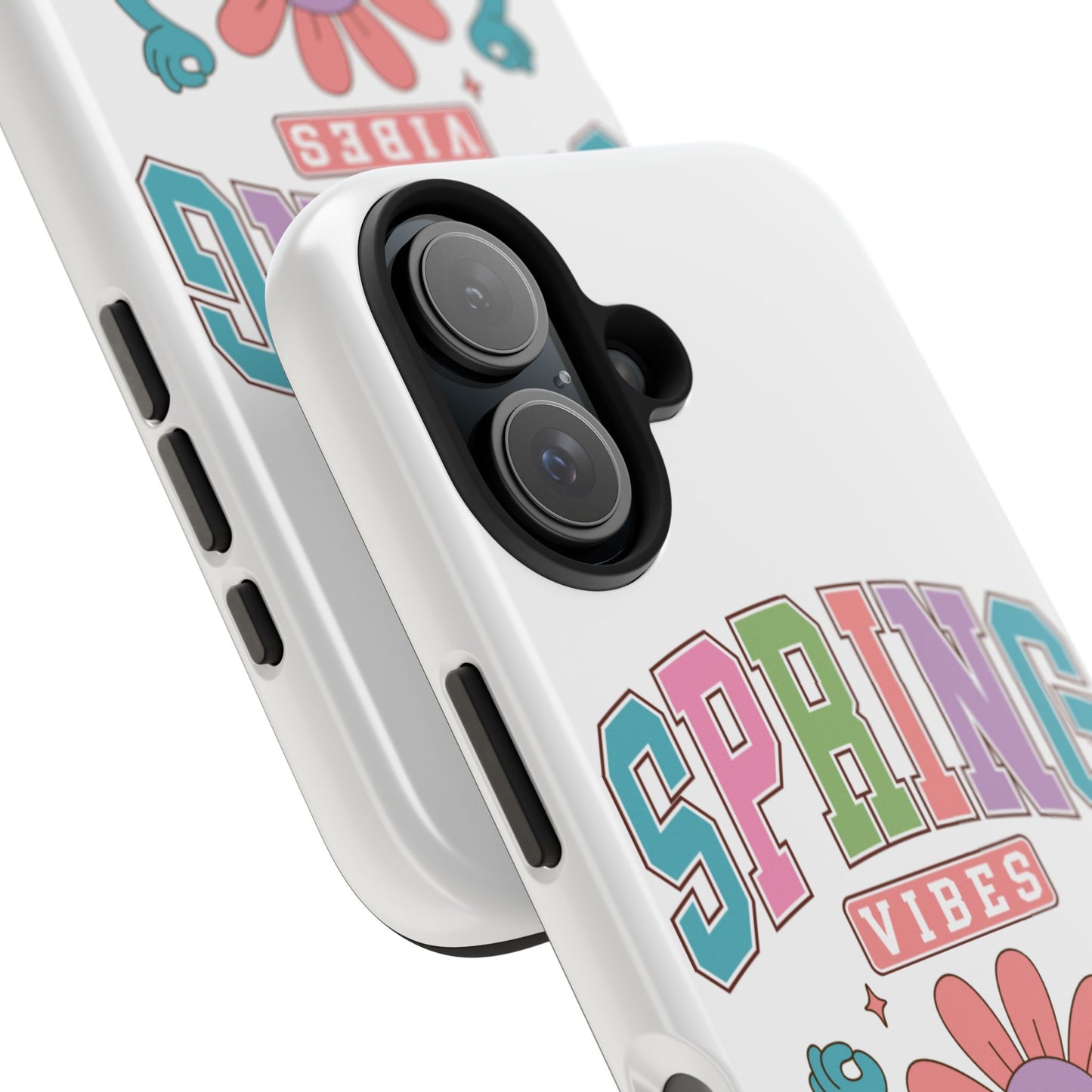 Spring Vibes Phone Case iPhone compatible