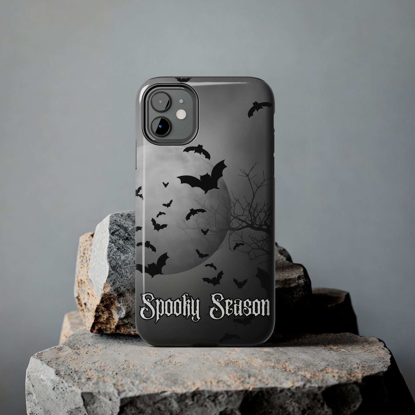 Spooky season, Halloween Tough Phone Cases