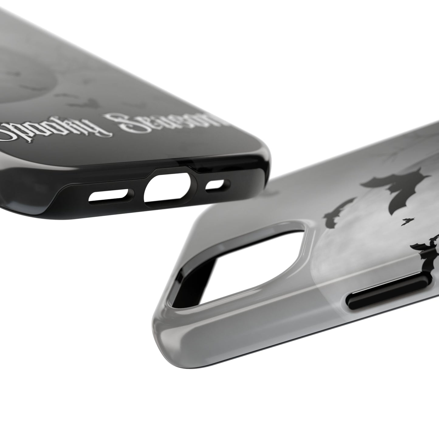 Spooky season, Halloween Tough Phone Cases