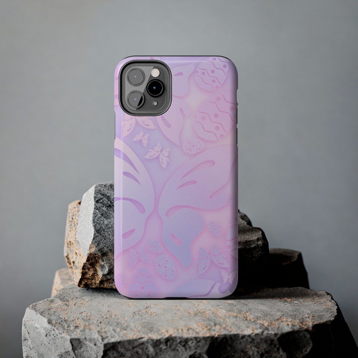Spring pastel purple  Phone Case iPhone compatible