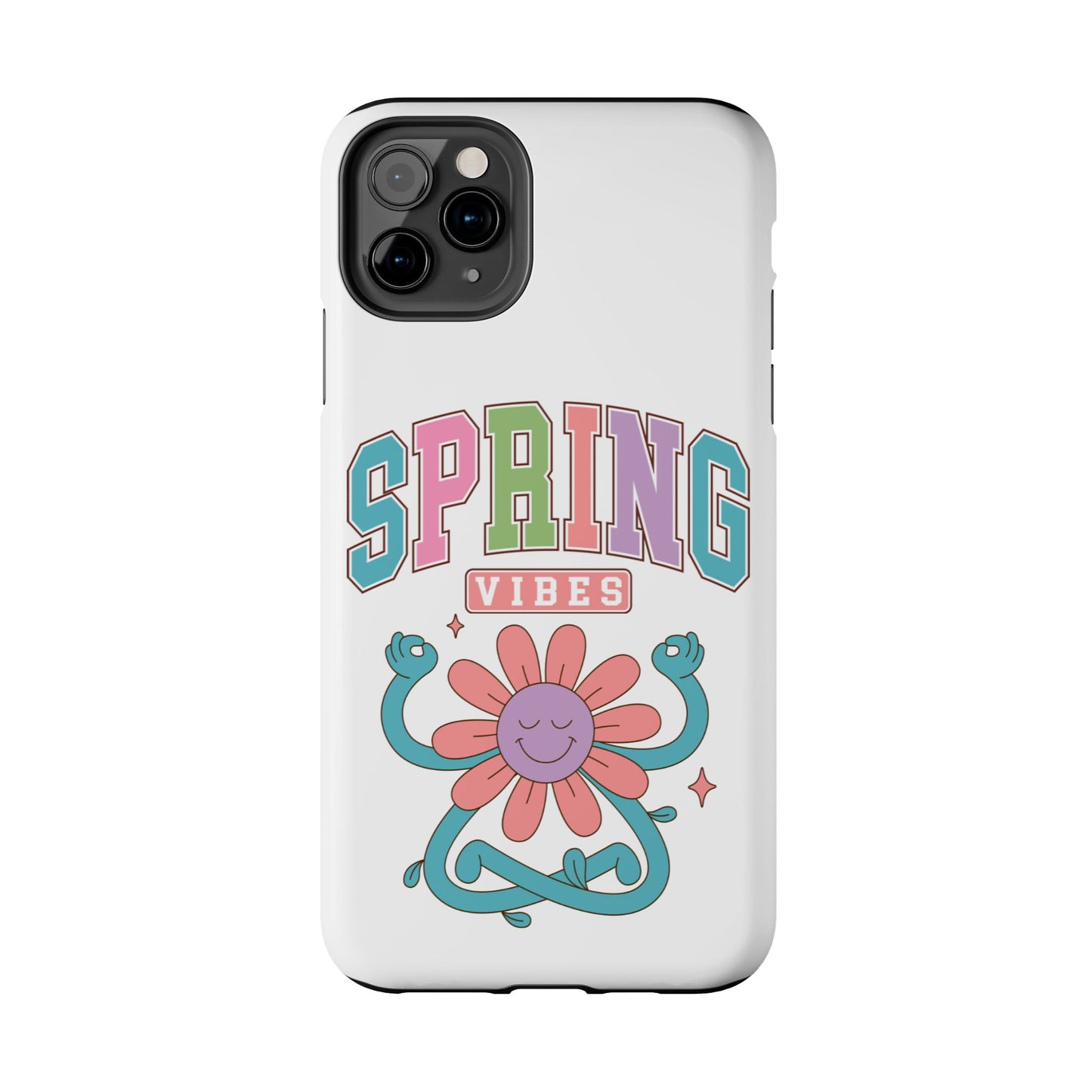 Spring Vibes Phone Case iPhone compatible