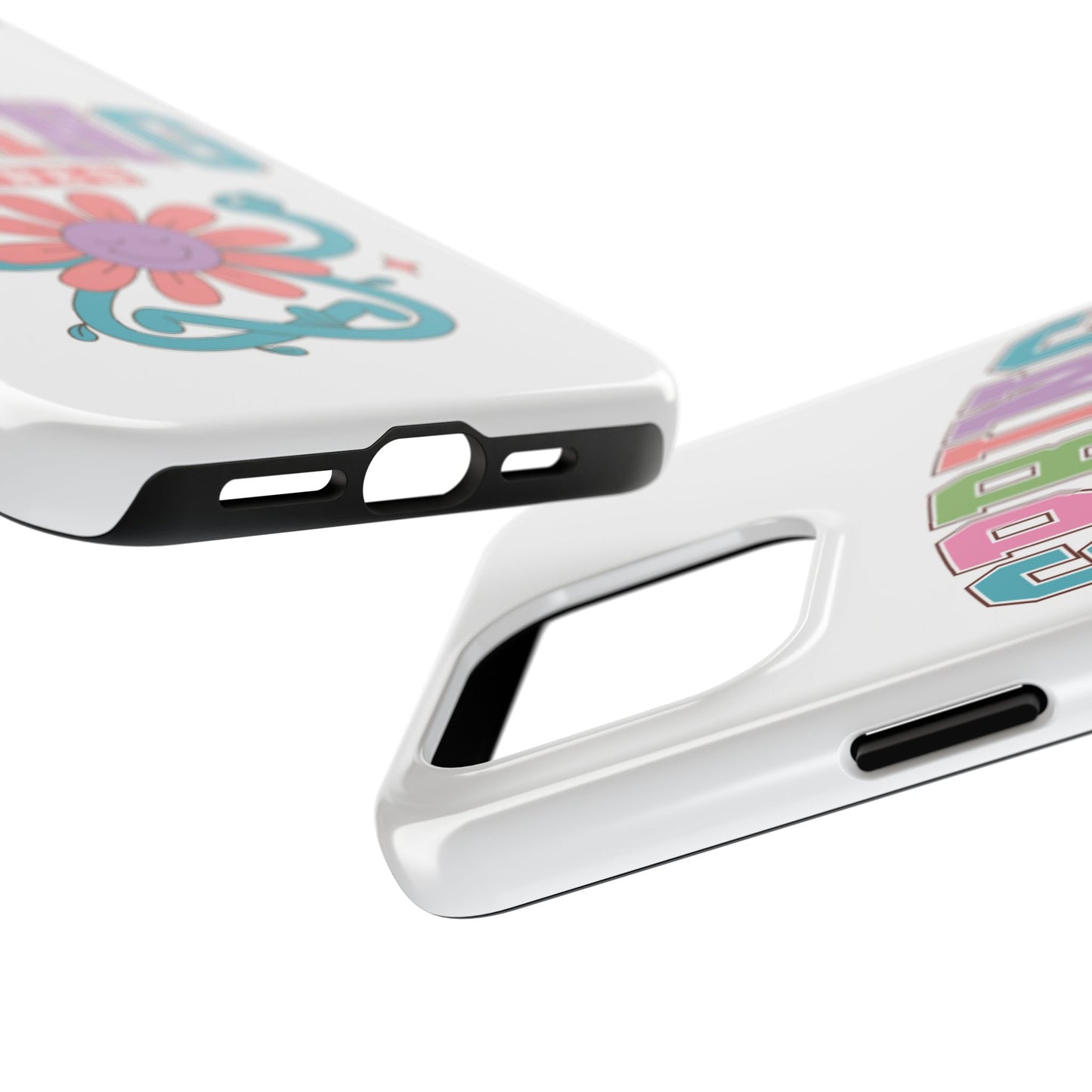Spring Vibes Phone Case iPhone compatible