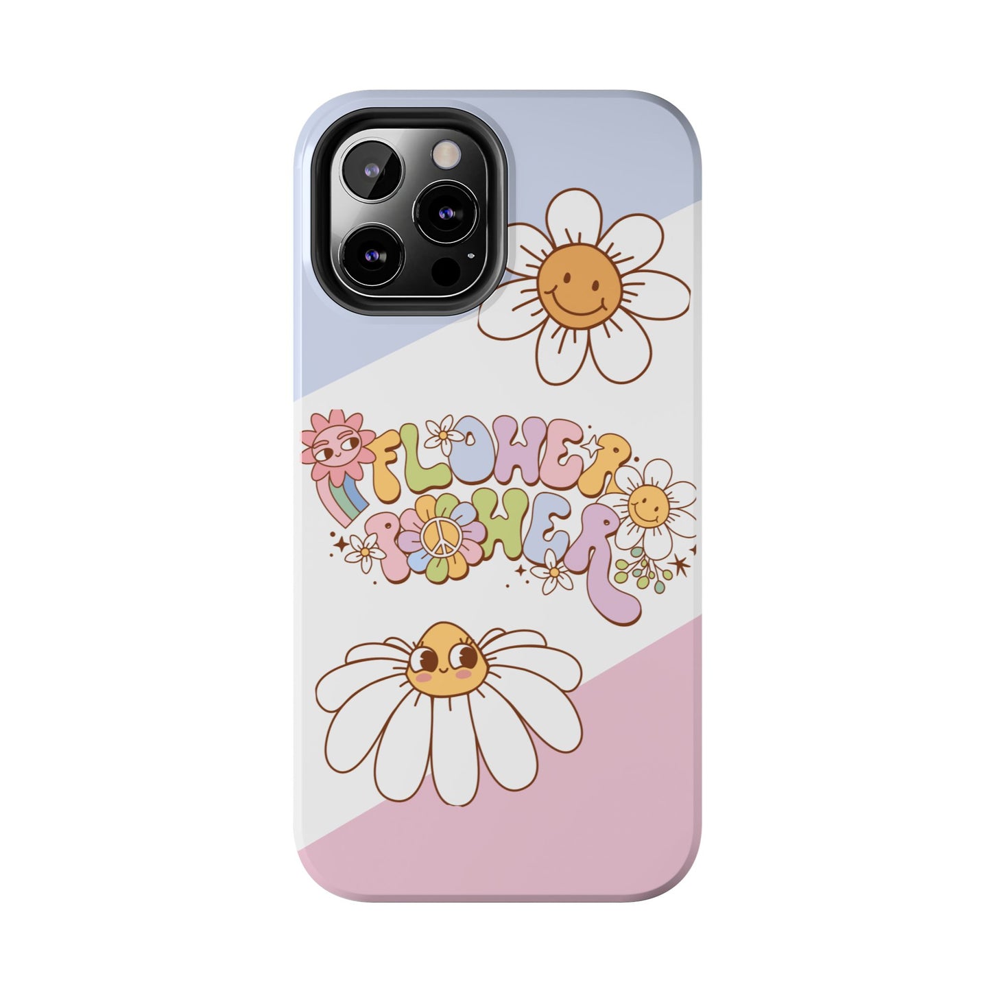 Flower power Phone Case iPhone compatible