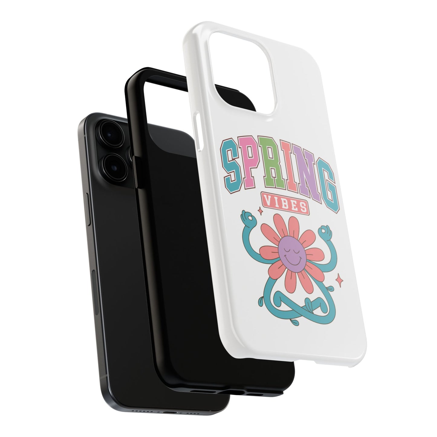 Spring Vibes Phone Case iPhone compatible