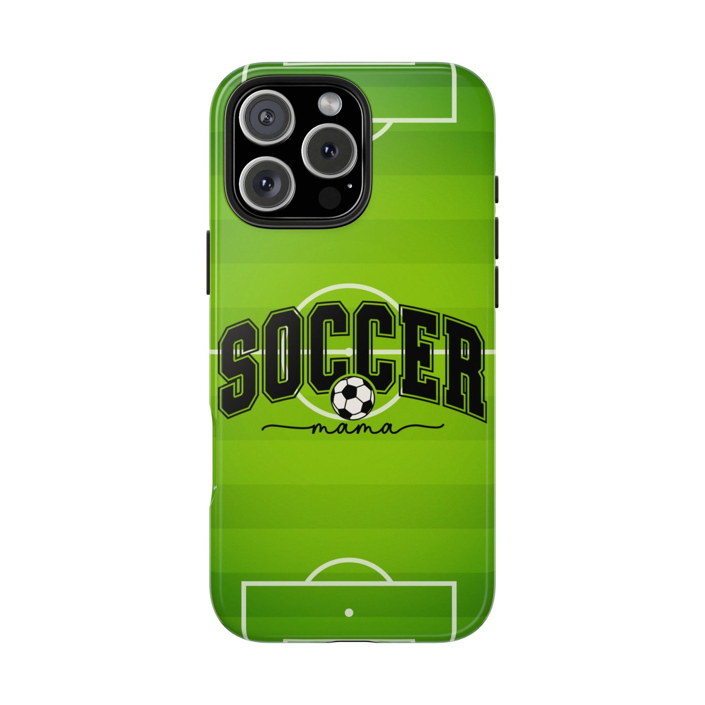 Soccer Mama custom Mothers Day Phone Case iPhone compatible