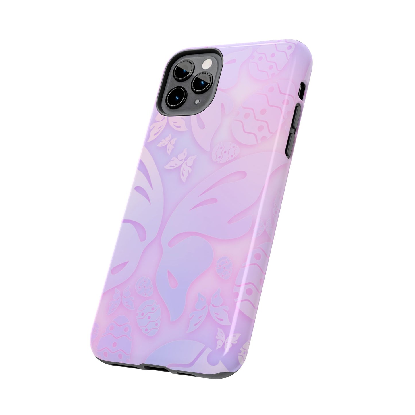 Spring pastel purple  Phone Case iPhone compatible