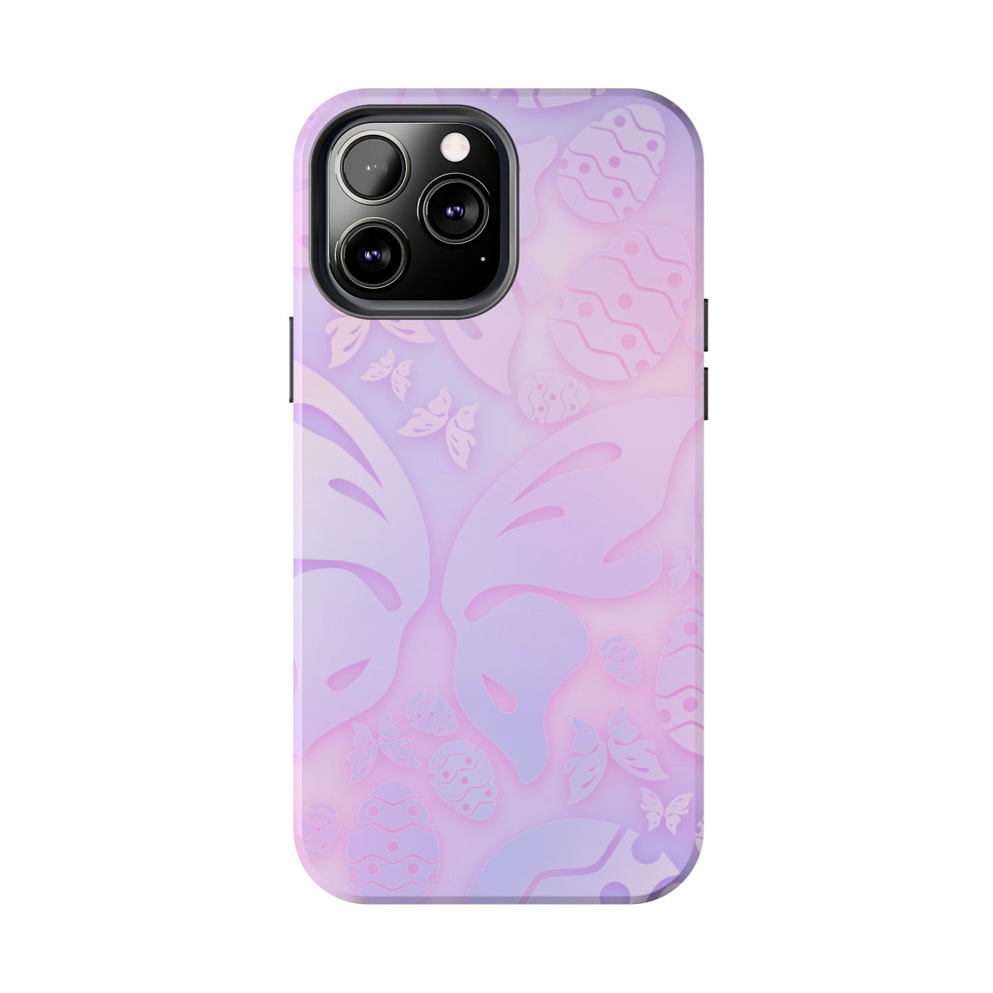 Spring pastel purple  Phone Case iPhone compatible