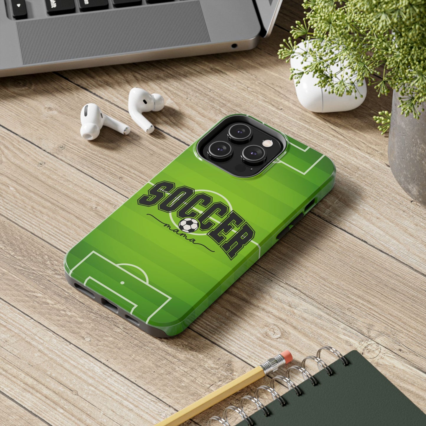 Soccer Mama custom Mothers Day Phone Case iPhone compatible