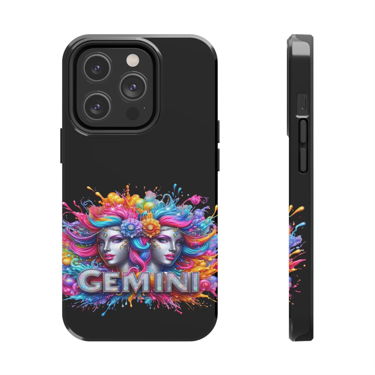 Tough Phone Cases
