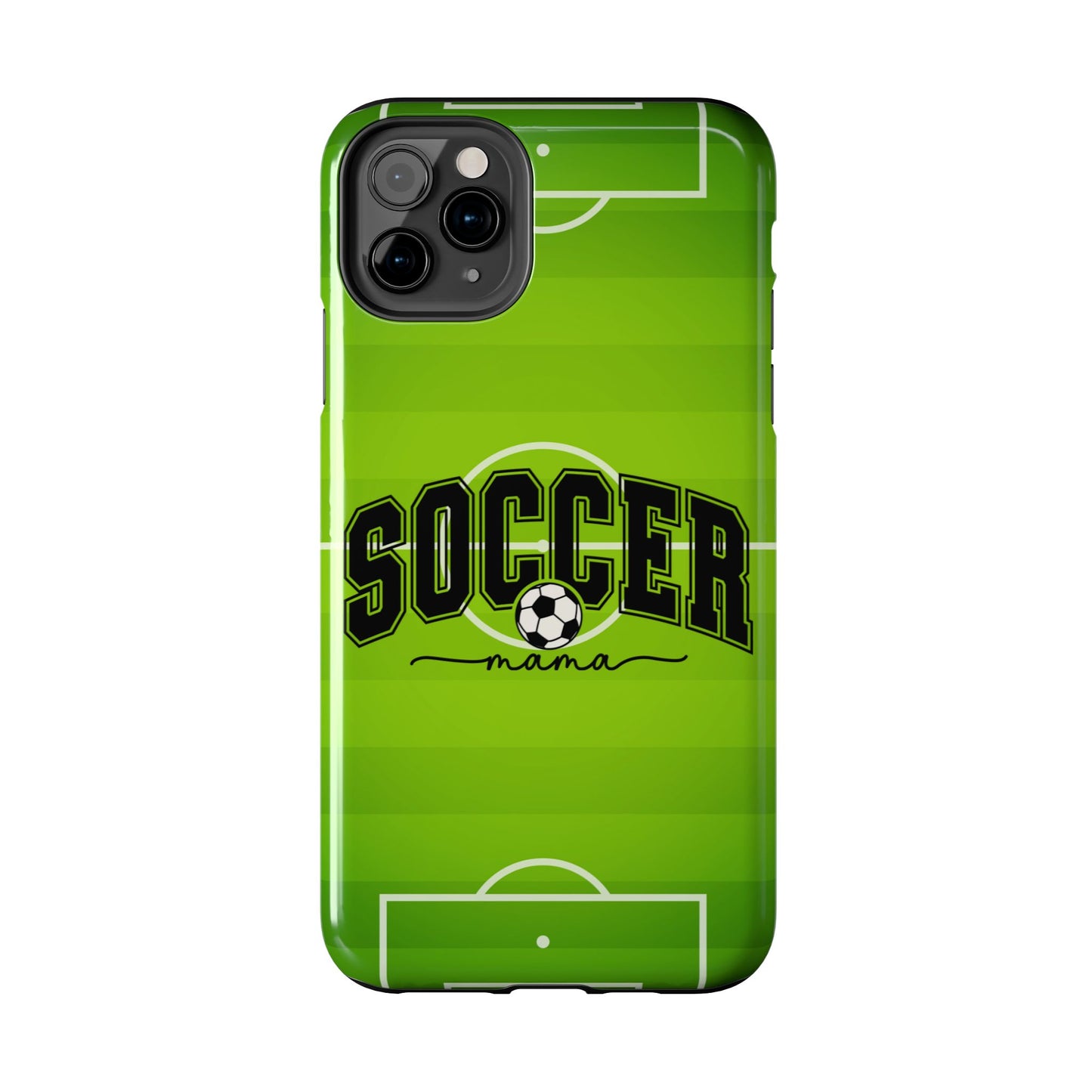 Soccer Mama custom Mothers Day Phone Case iPhone compatible
