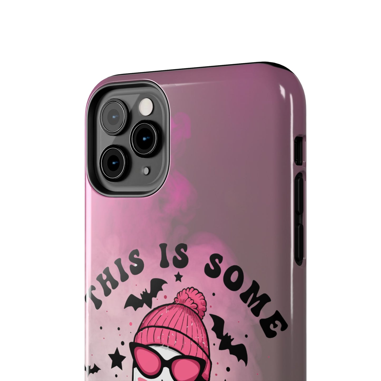 This is some BOO sheet, Halloween themed iPhone case Models 11-15