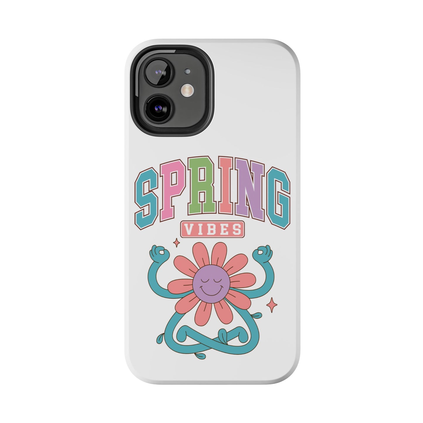 Spring Vibes Phone Case iPhone compatible