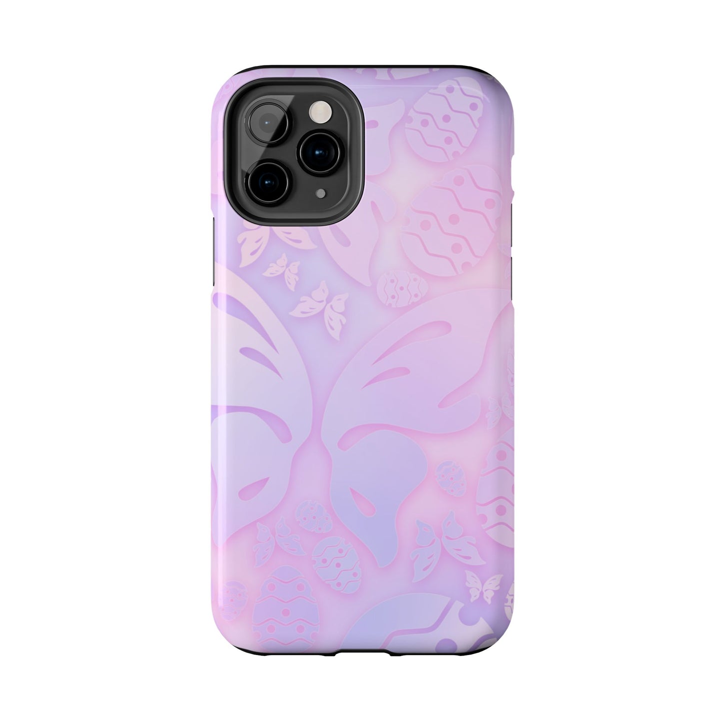 Spring pastel purple  Phone Case iPhone compatible
