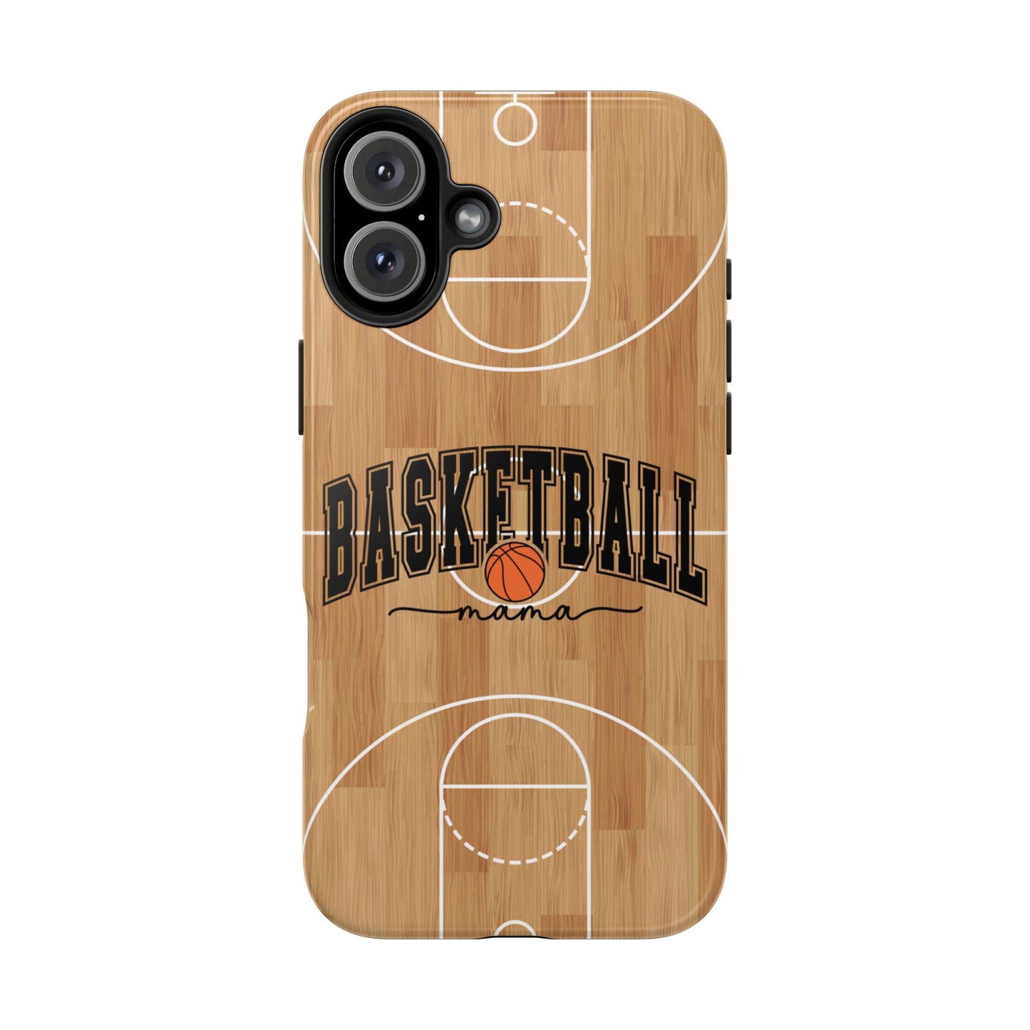 Custom Basketball Mama Mothers Day Phone Case iPhone compatible