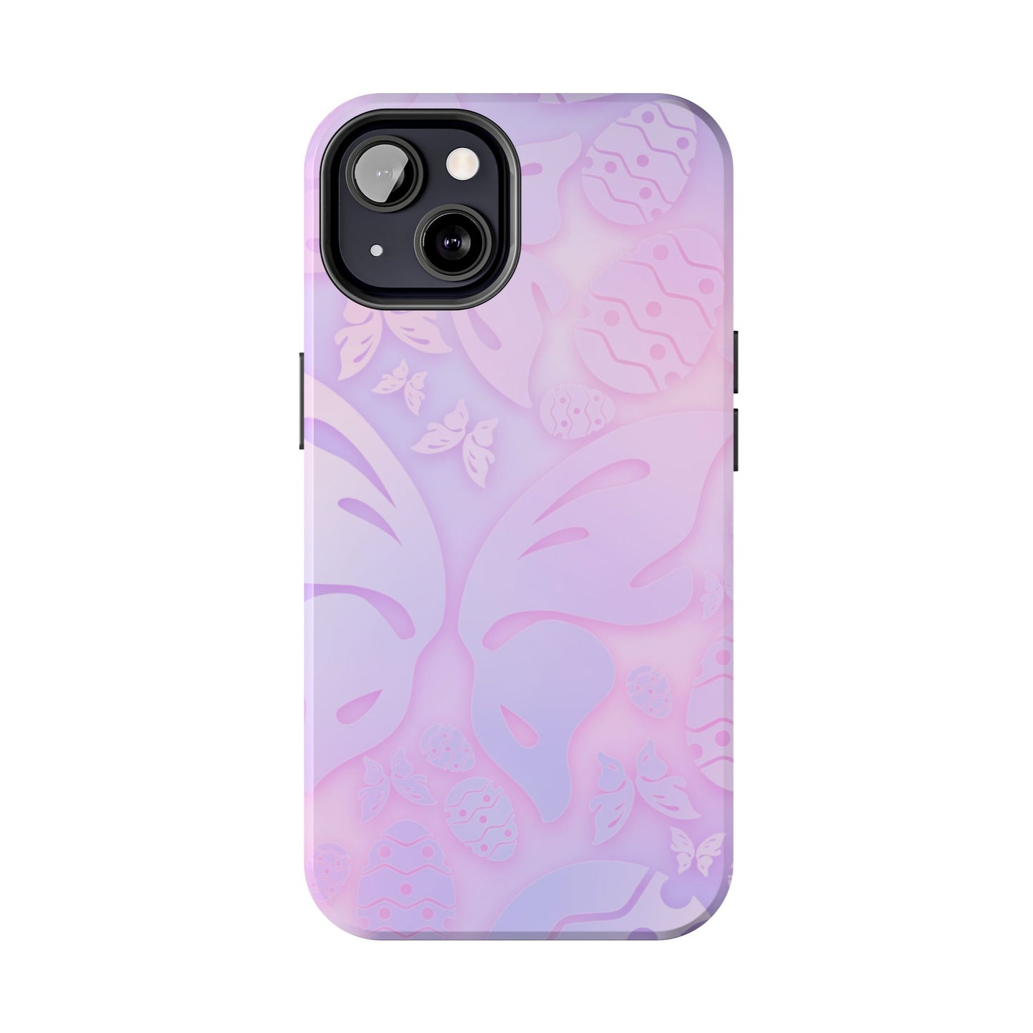 Spring pastel purple  Phone Case iPhone compatible