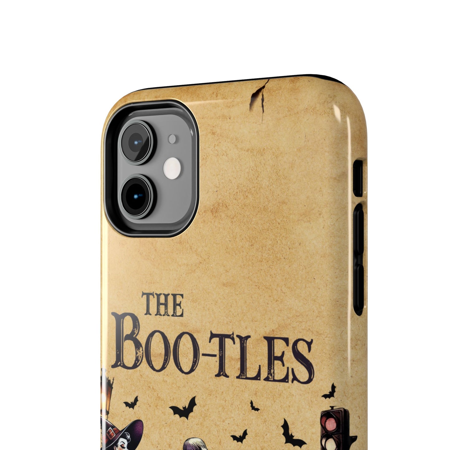 B00-TLES, Halloween themed iPhone case Models 11-15