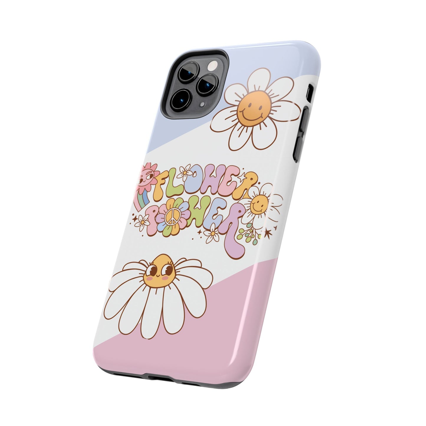 Flower power Phone Case iPhone compatible