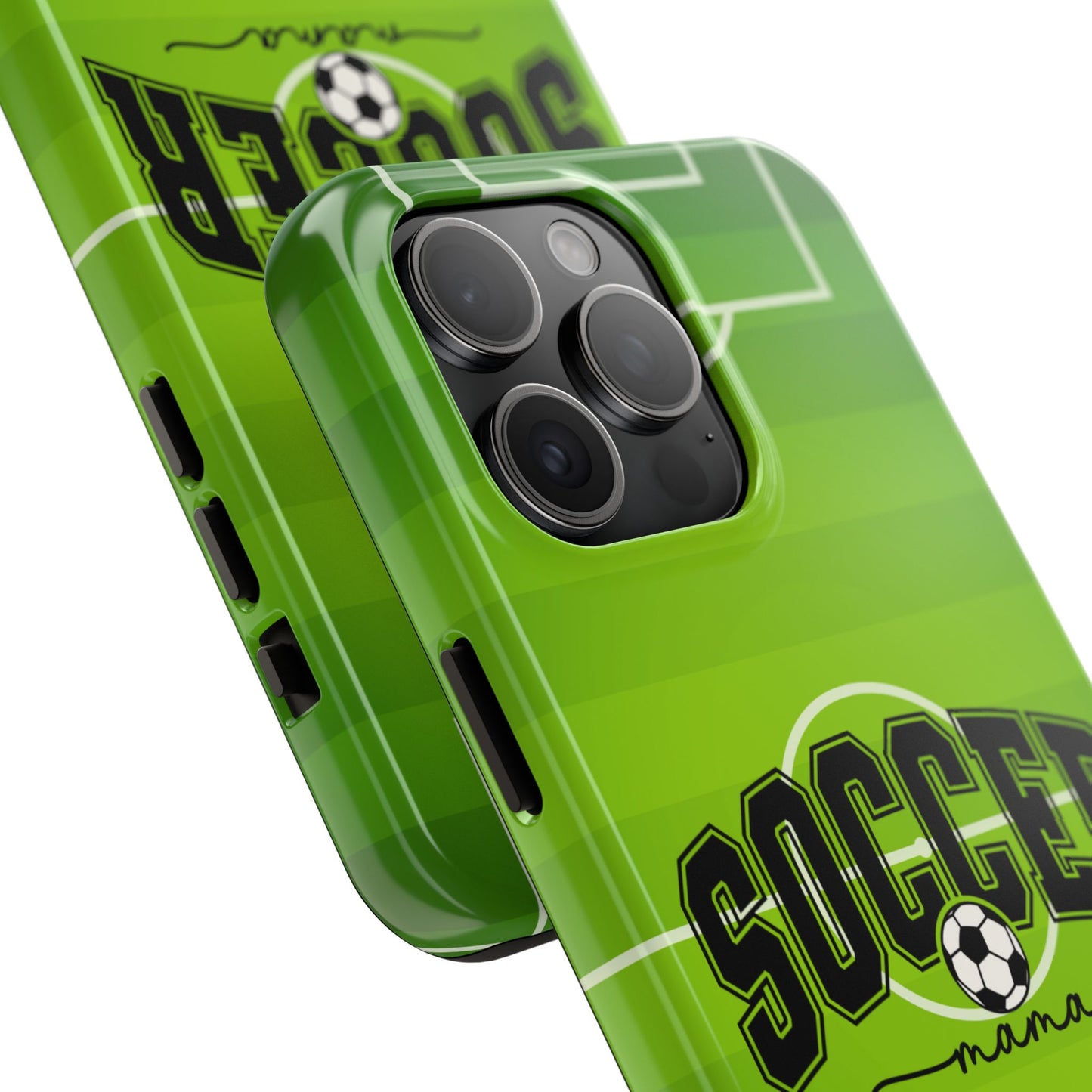 Soccer Mama custom Mothers Day Phone Case iPhone compatible