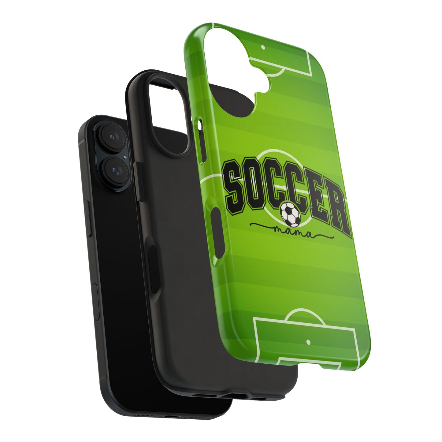 Soccer Mama custom Mothers Day Phone Case iPhone compatible