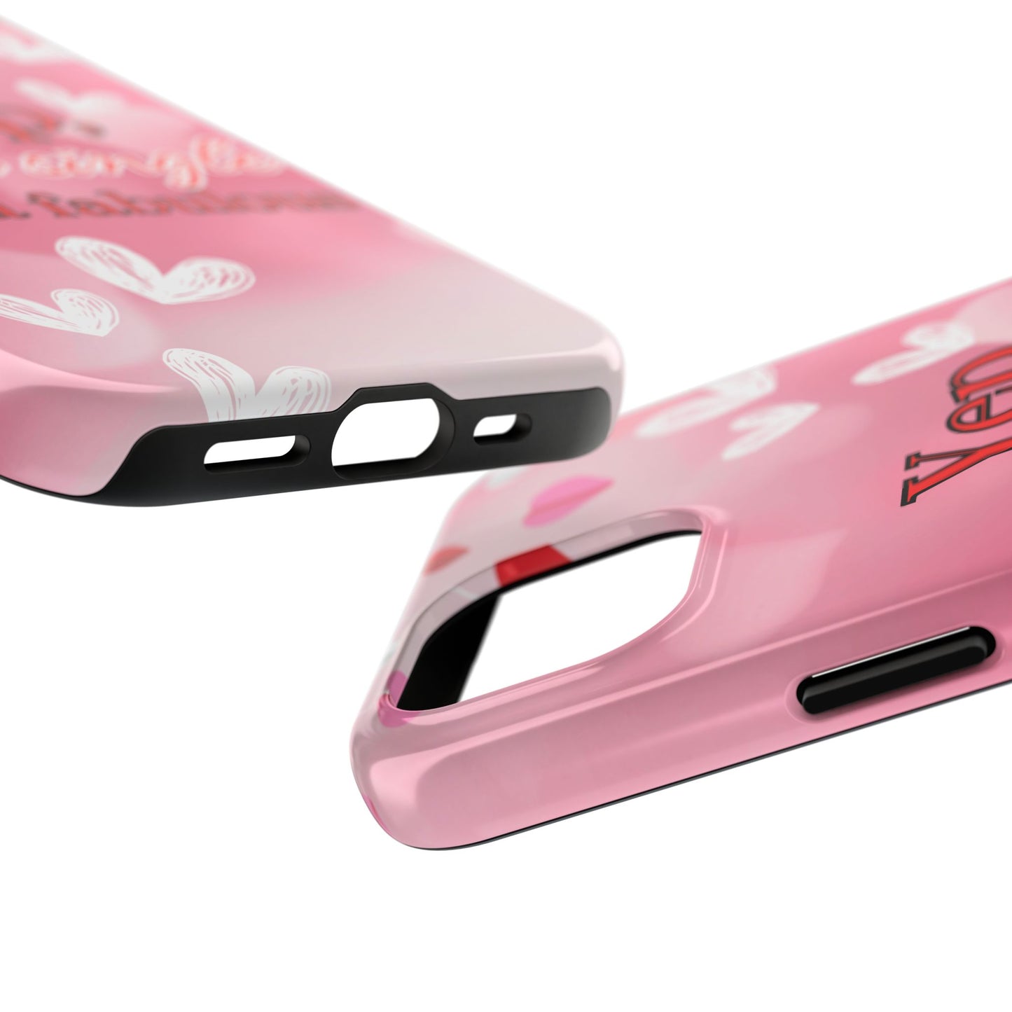 Still single & fabulous-Valentines day iPhone case- fun & stylish design