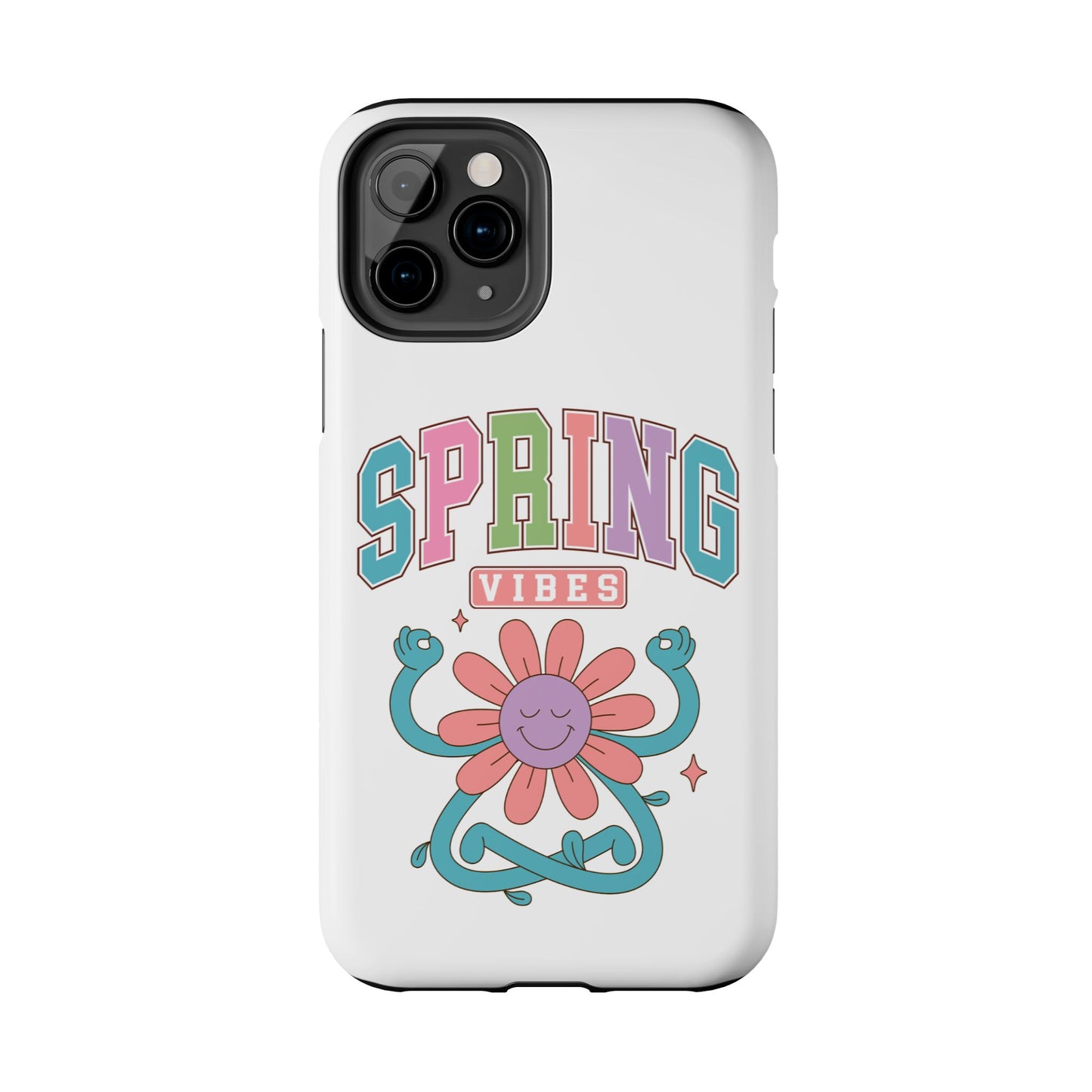 Spring Vibes Phone Case iPhone compatible
