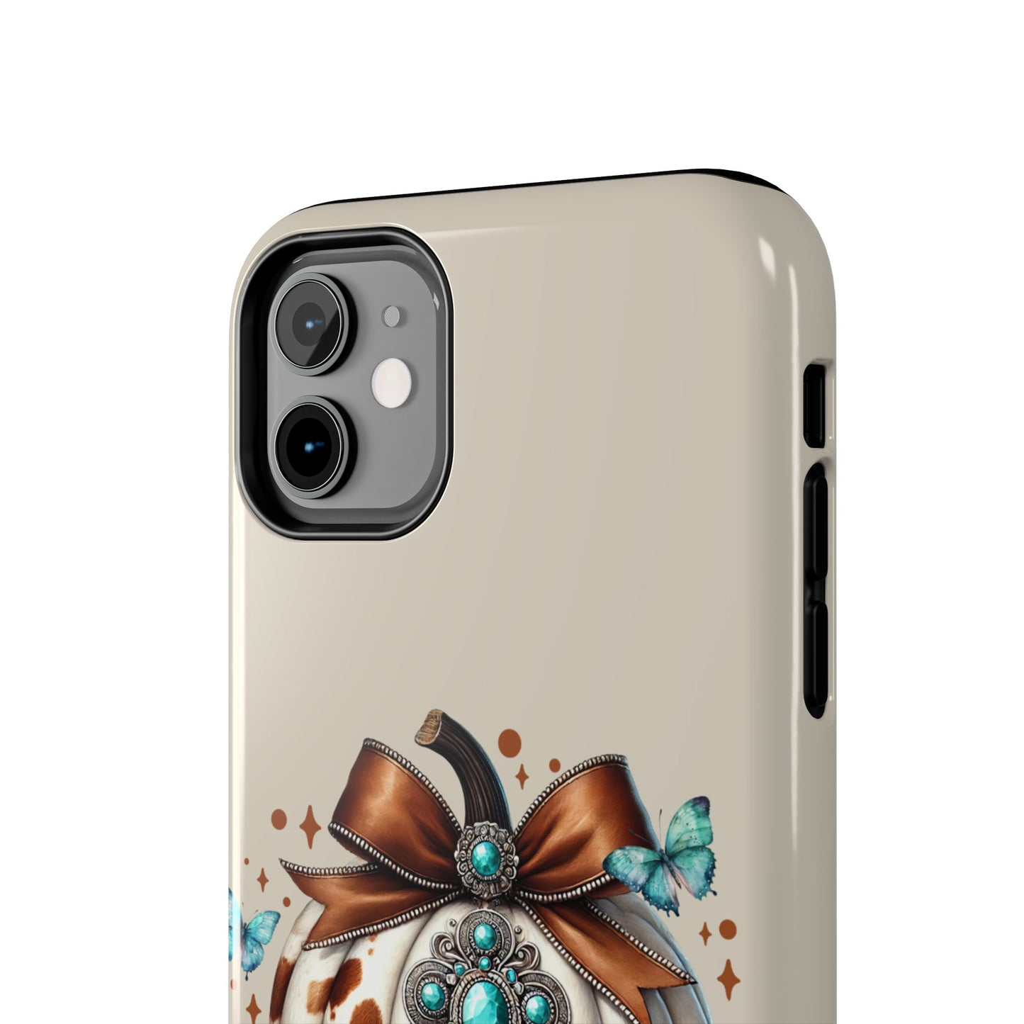Howdy fall iPhone 16 Case, Fall iPhone Cover, Festive Holiday Accessory, Cute fall Phone Protector, seasonal Tech