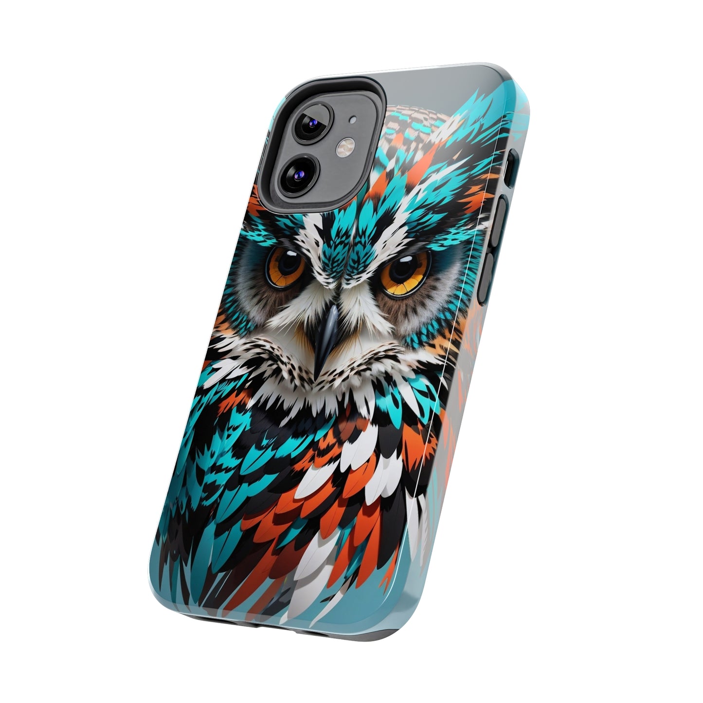 Majestic Owl/ Tough Phone Case iPhone 14 accessories