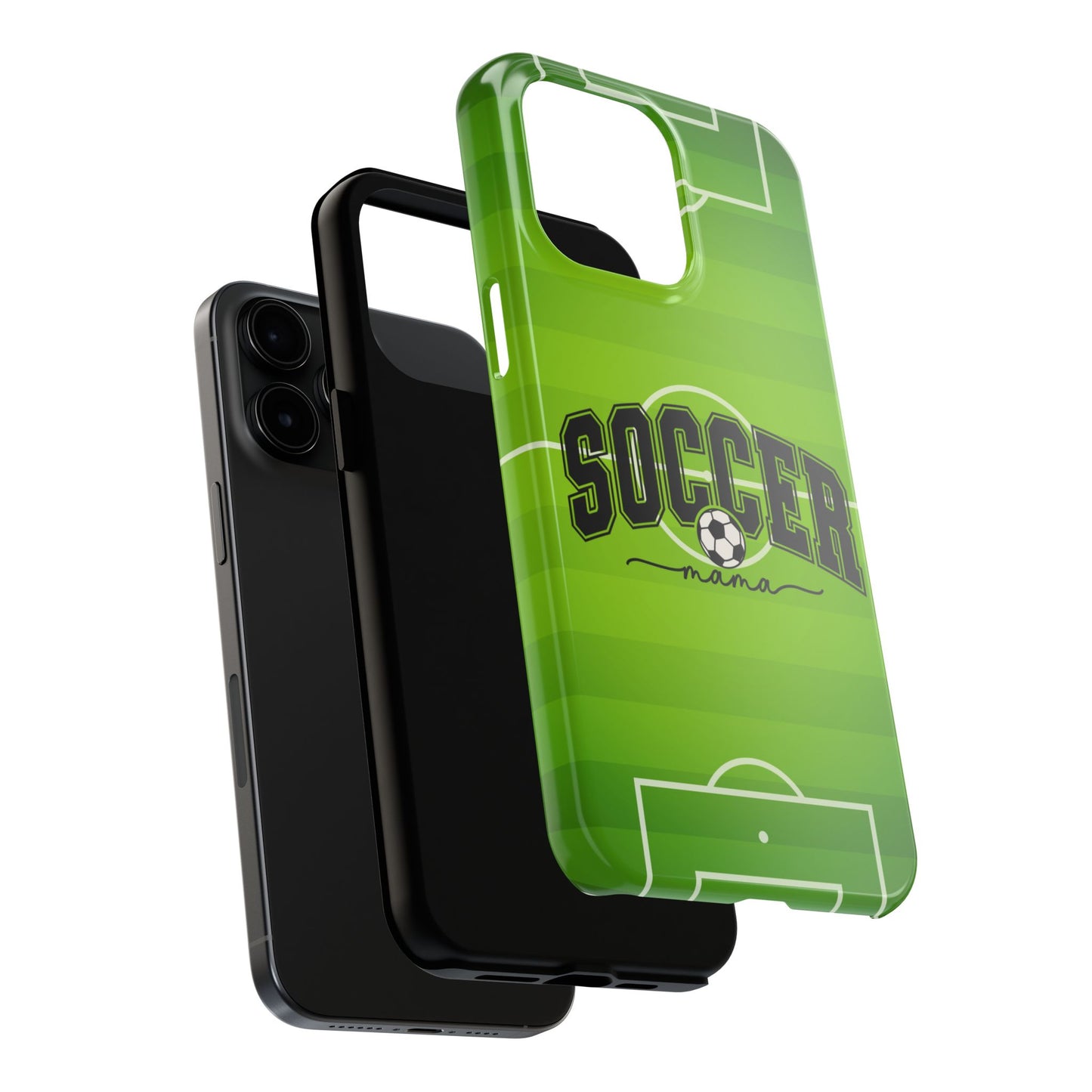 Soccer Mama custom Mothers Day Phone Case iPhone compatible